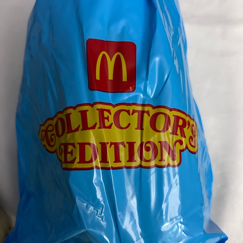 mcdonalds collector cup